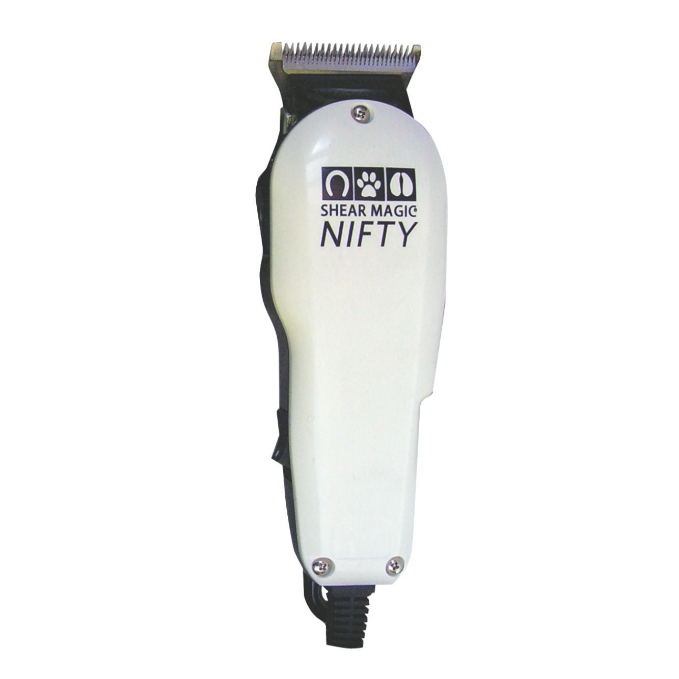 Shear Magic Nifty clipper designed for grooming