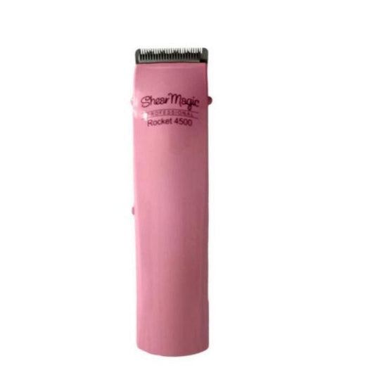 Shear Magic Trimmer Rocket 4500 - Pink
