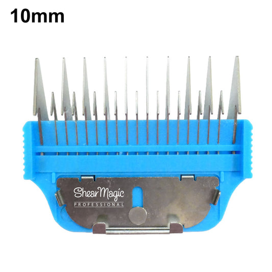 Shear Magic Wide SKIP TOOTH Comb Attachment 10mm