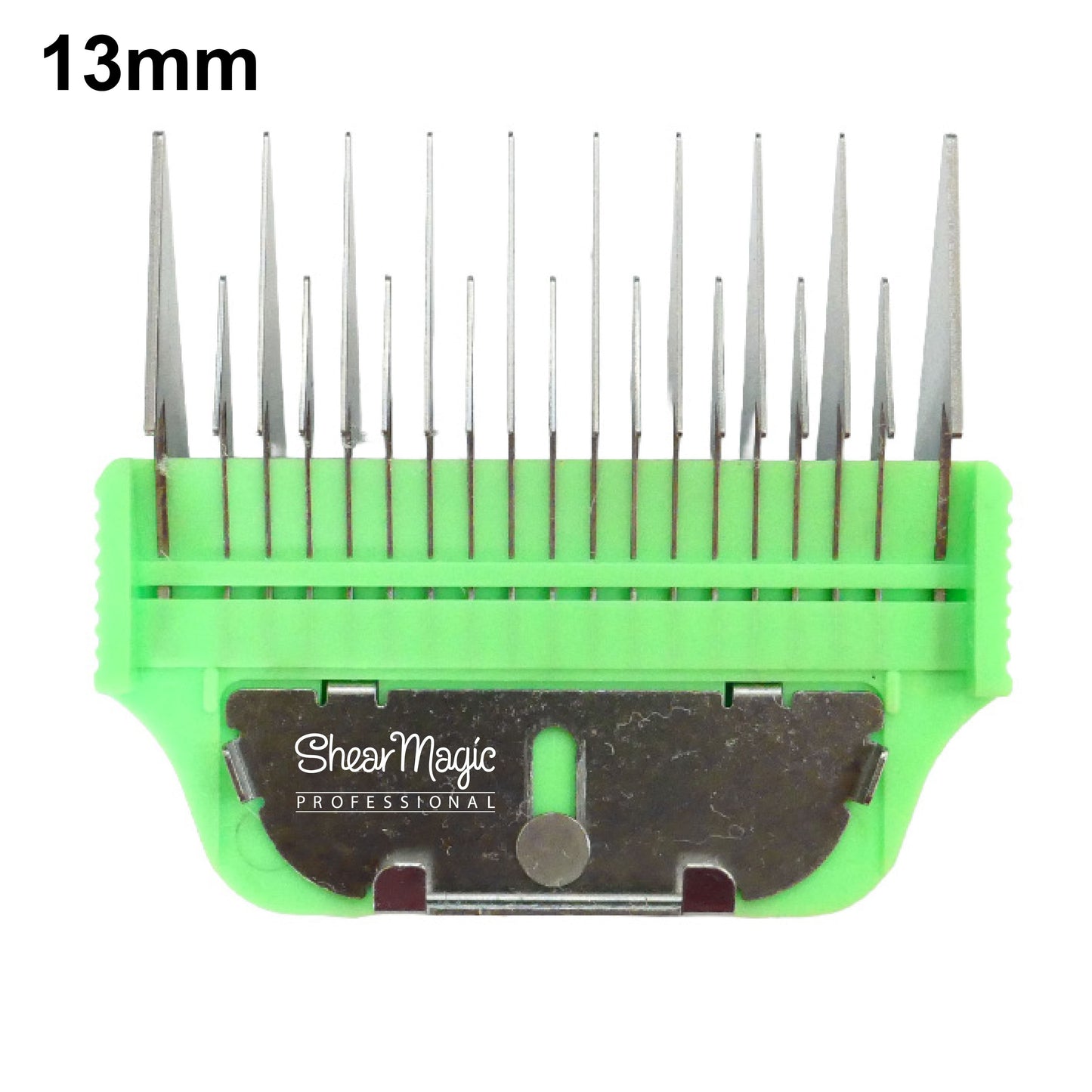 Shear Magic Wide SKIP TOOTH Comb Attachment 13mm