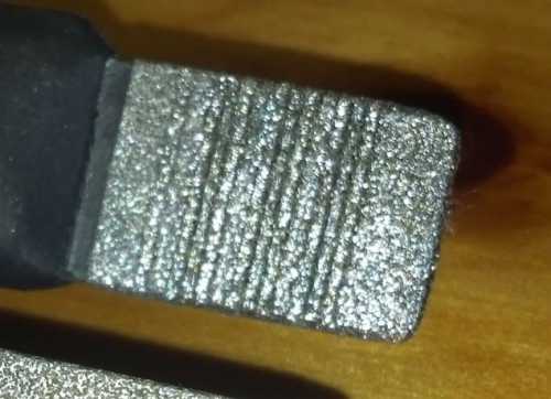 Non Toothed Diamastripper