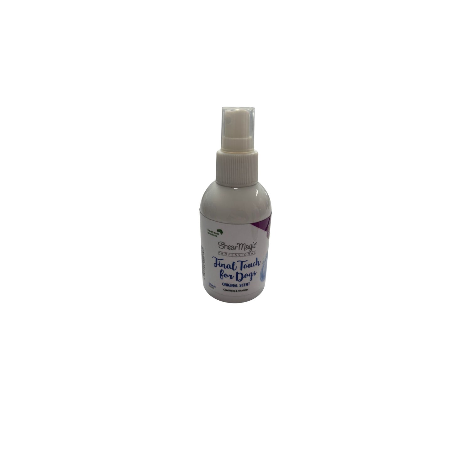 Shear Magic Final Touch Original Scent (varioius sizes available)