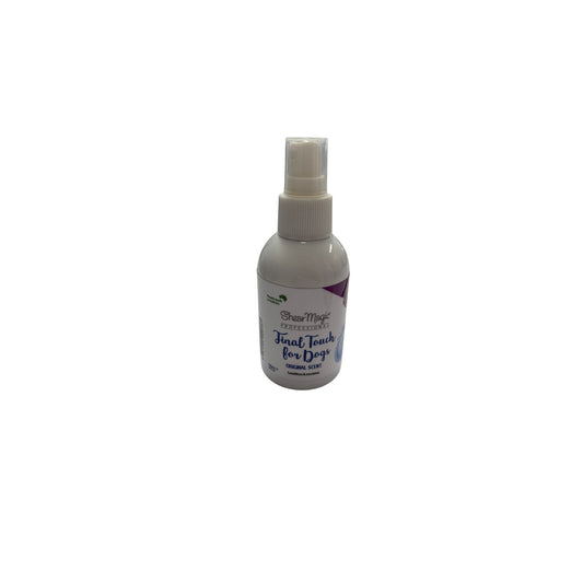 Shear Magic Final Touch Original Scent (varioius sizes available)