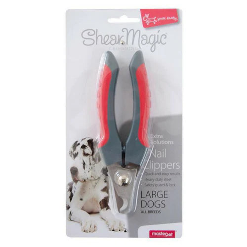 Shear Magic Professional Nail Clippers Large