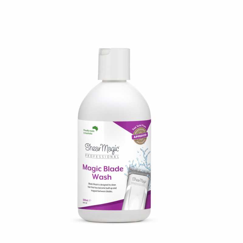 Shear Magic Magic Blade Wash