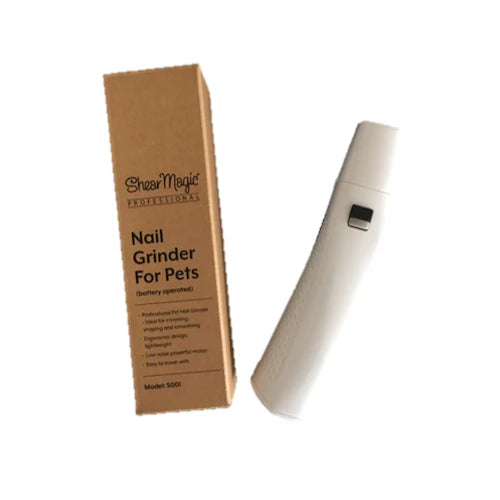 Shear Magic Nail File