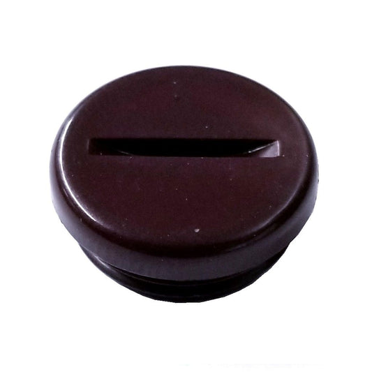 55168-005  Cap Brush Burgundy to suit Oster A5 Two Speed