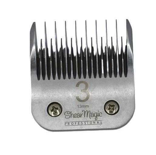 Shear Magic A5 Detachable Blade Size 3