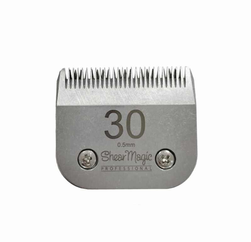 Shear Magic Ceramic A5 Detachable Blade Size 30 – Botany Bay Imports