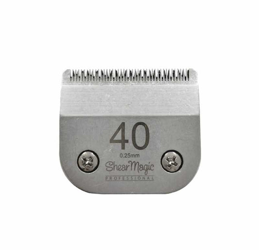 Shear Magic A5 Detachable Blade Size 40