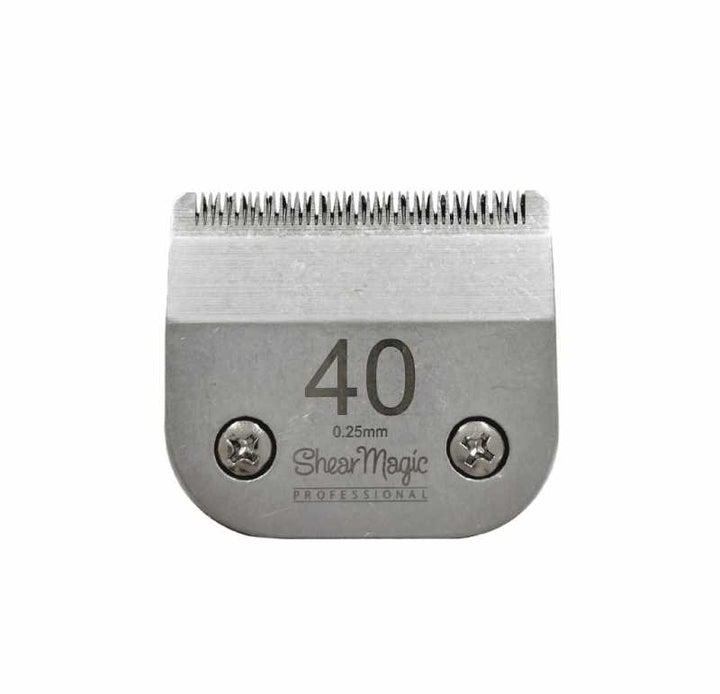 SM Steel Detachable Blades – Botany Bay Imports