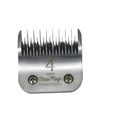 Shear Magic A5 Detachable Blade Size 4