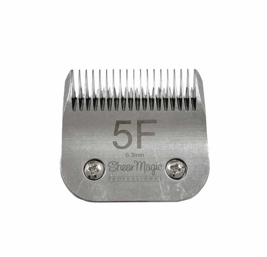 Shear Magic A5 Detachable Blade Size 5F
