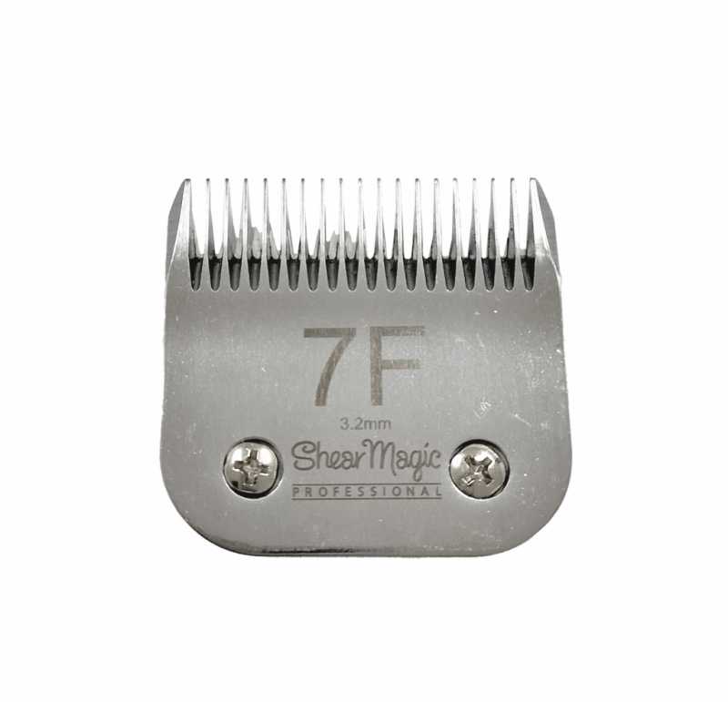 Shear Magic Ceramic A5 Detachable Blade Size 7F