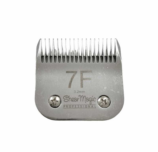Shear Magic A5 Detachable A5 Blade Size 7F