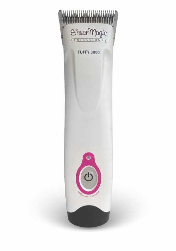 Shear Magic Tuffy 3800 designed for animal grooming