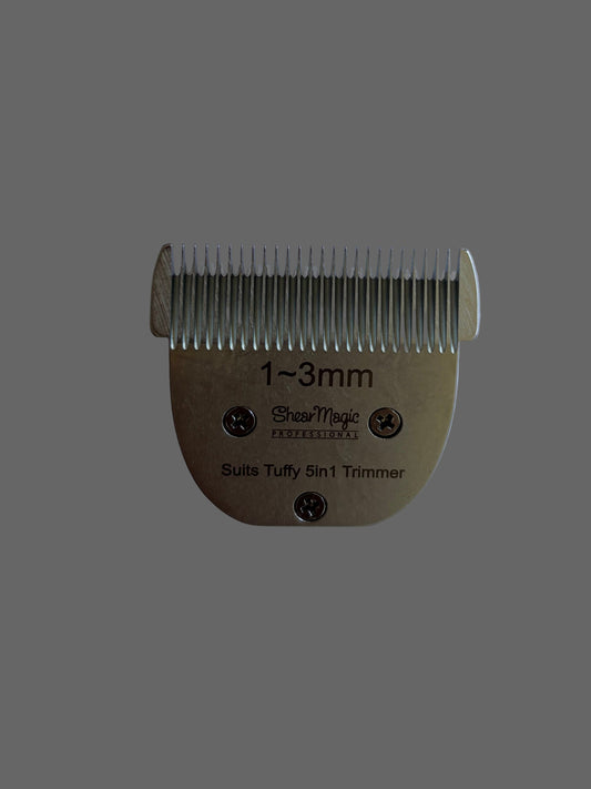 shear magic 5in1 blade 1-3mm