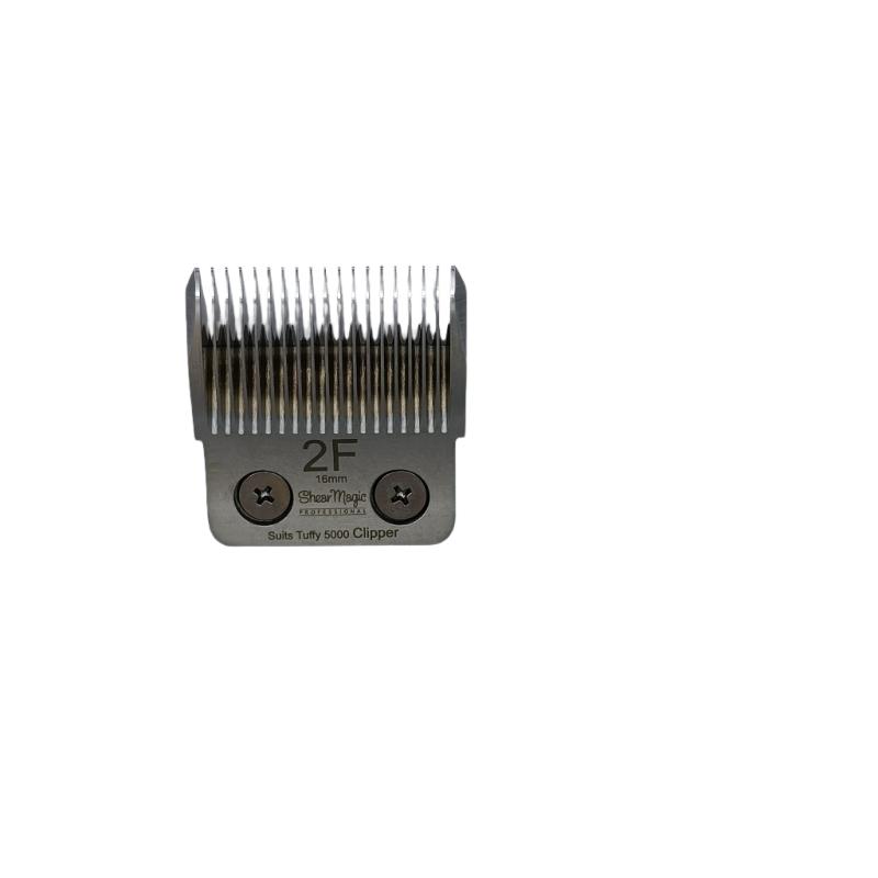 Shear Magic Tuffy 5000 blades
