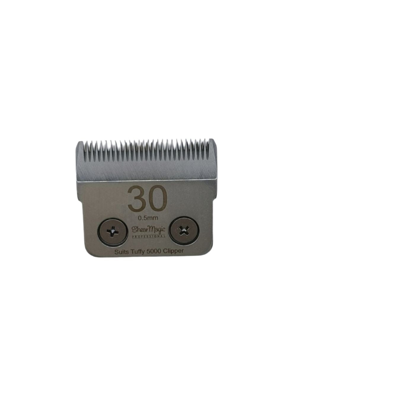Shear Magic Tuffy 5000 blades