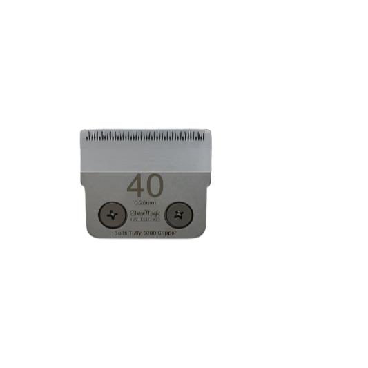 Shear Magic Tuffy 5000 blades