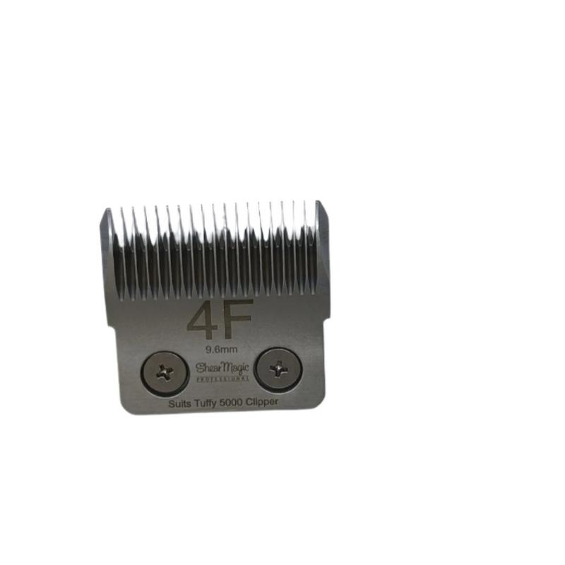 Shear Magic Tuffy 5000 blades