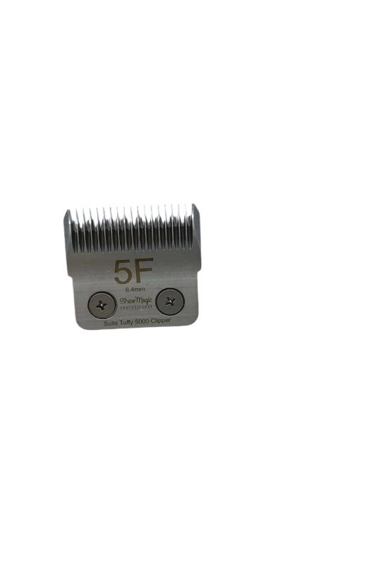 Shear Magic Tuffy 5000 blades