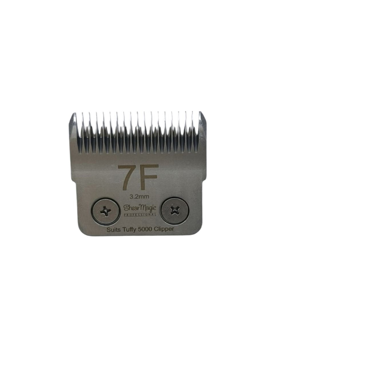 Shear Magic Tuffy 5000 blades