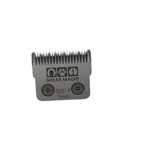 Shear Magic Tuffy 5000 blades