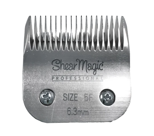 Shear Magic ceramic blade size 5f