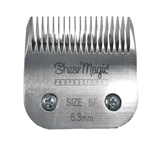 Shear Magic ceramic blade size 5f