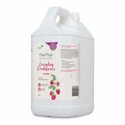 Shear Magic Professional Everyday Conditioner Raspberry 5 Litre