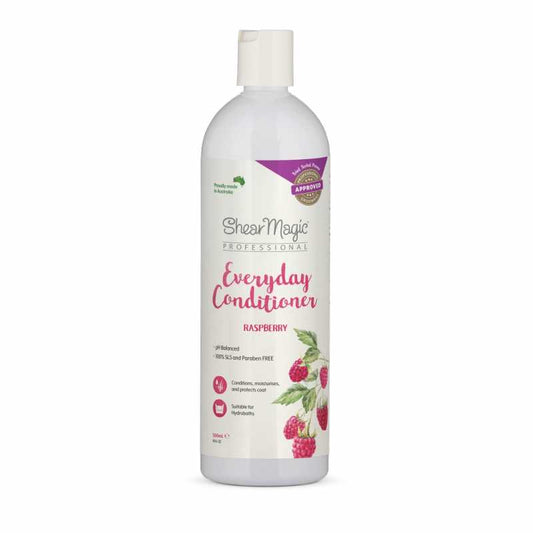 Shear Magic Professional Everyday Conditioner Raspberry 500ml