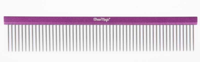 Professional Aluminium Comb 230mm 56T