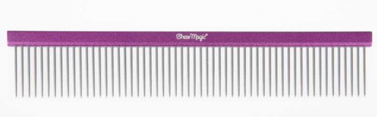 Professional Aluminium Comb 230mm 56T