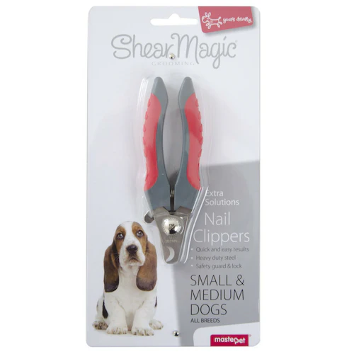 Shear Magic Professional Nail Clippers Small Medium
