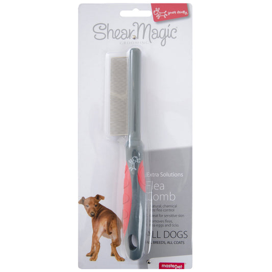 Shear Magic Flea Comb