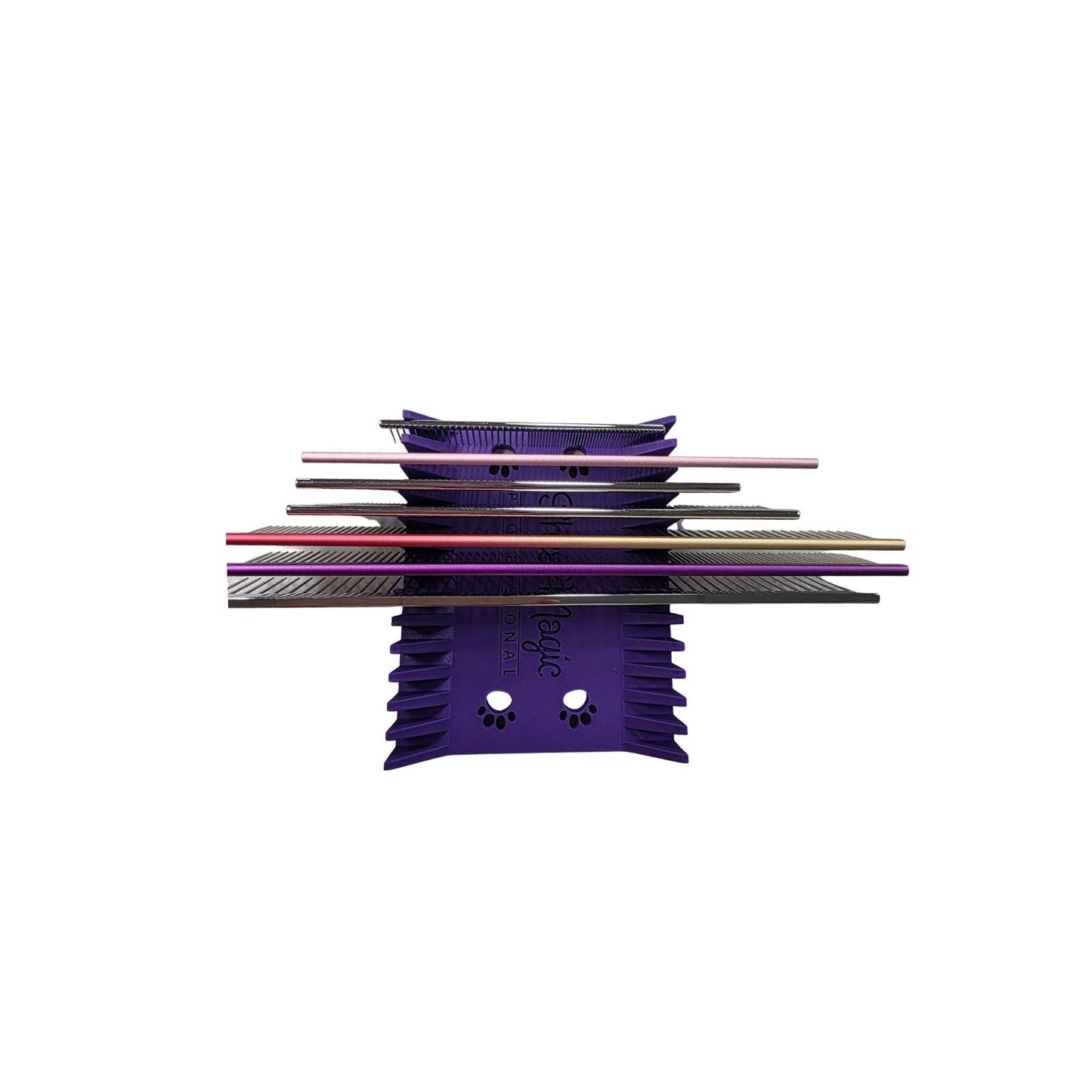 SW004 Shear Magic Comb Holder (Holds up to 13 Combs)