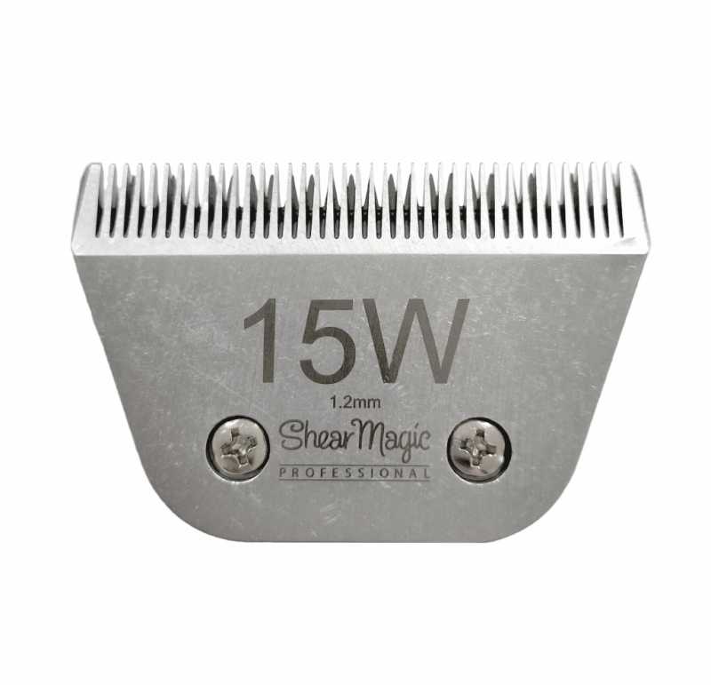 Shear Magic Wide A5 Blade Size 15