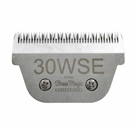 Shear Magic Wide A5 Blade Size 30