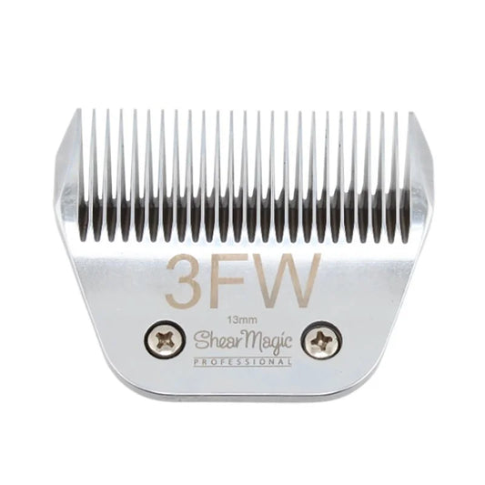 Shear Magic Wide A5 Blade Size 3F
