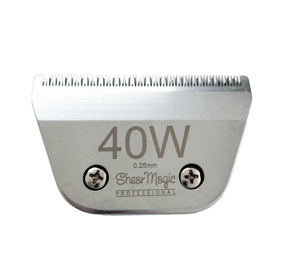 Shear Magic Wide A5 Blade Size 40