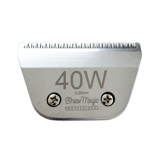 Shear Magic Wide A5 Blade Size 40