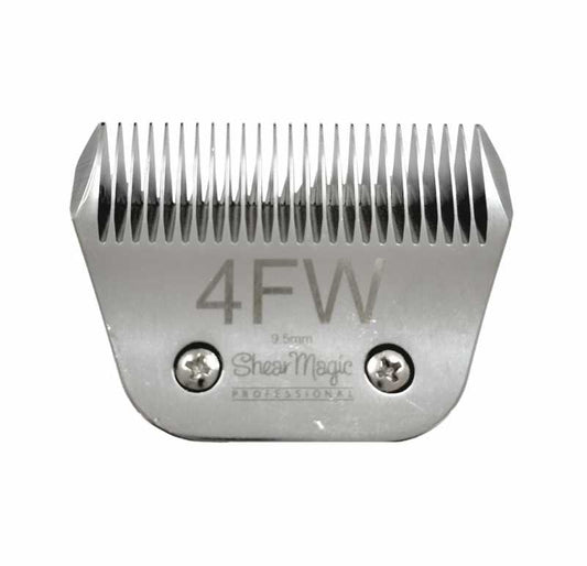 Shear Magic Wide A5 Blade Size 4F
