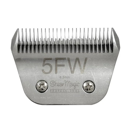 Shear Magic Wide A5 Blade Size 5F