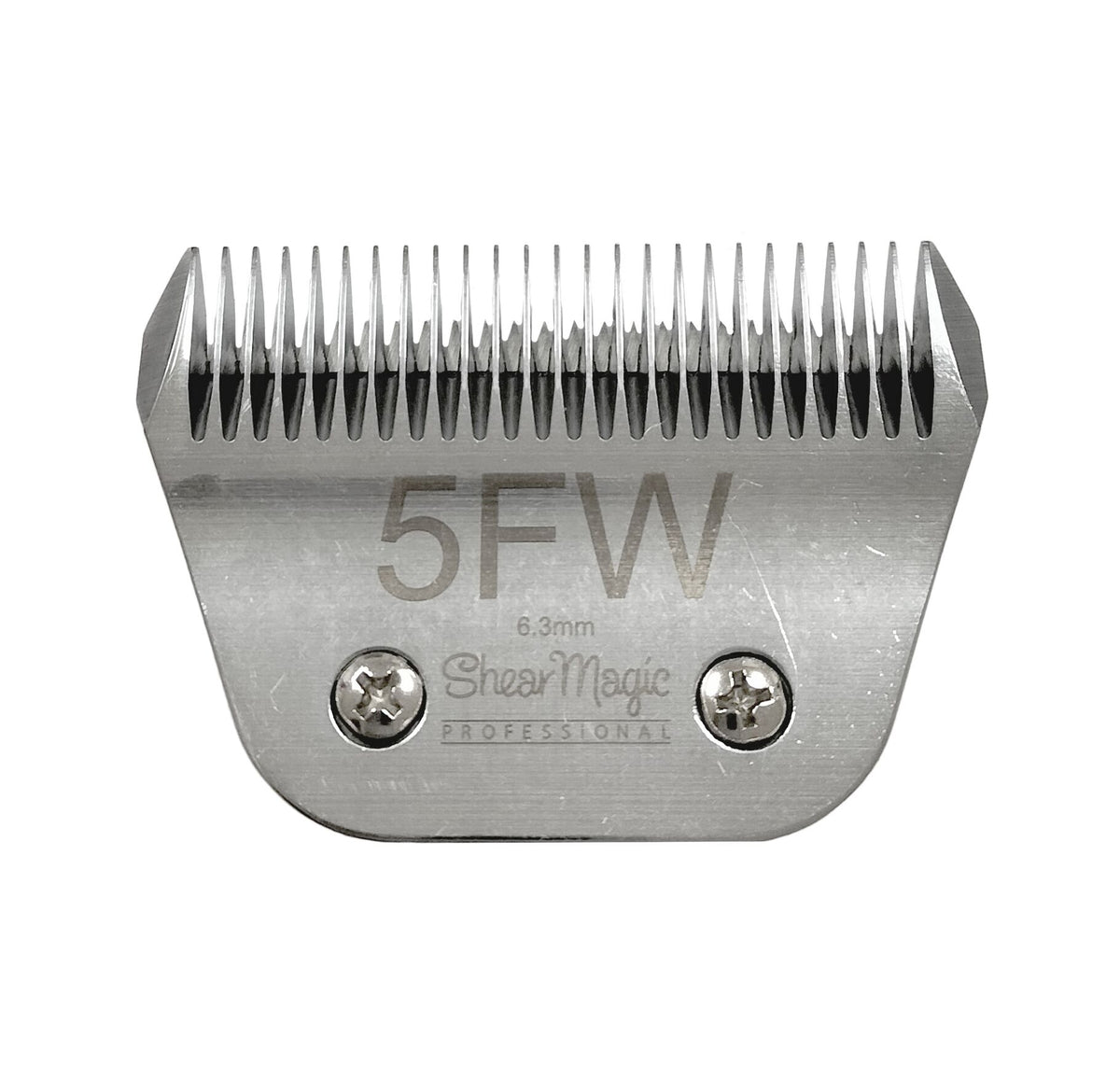 Shear Magic Wide A5 Blade Size 5F