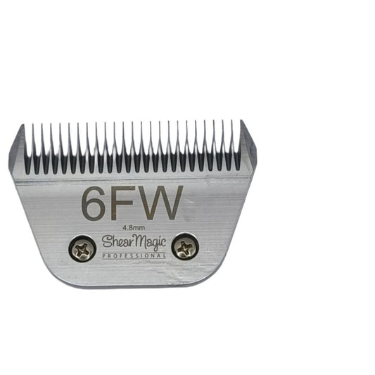 Shear Magic Wide Blade Size 6F