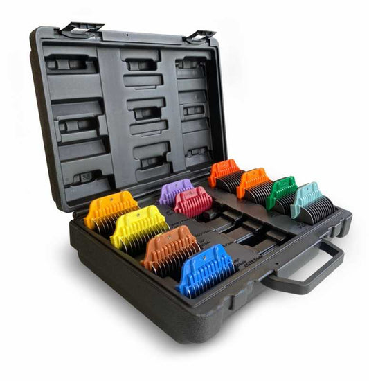 Shear Magic Wide Comb Attachment Kit - 10 pcs