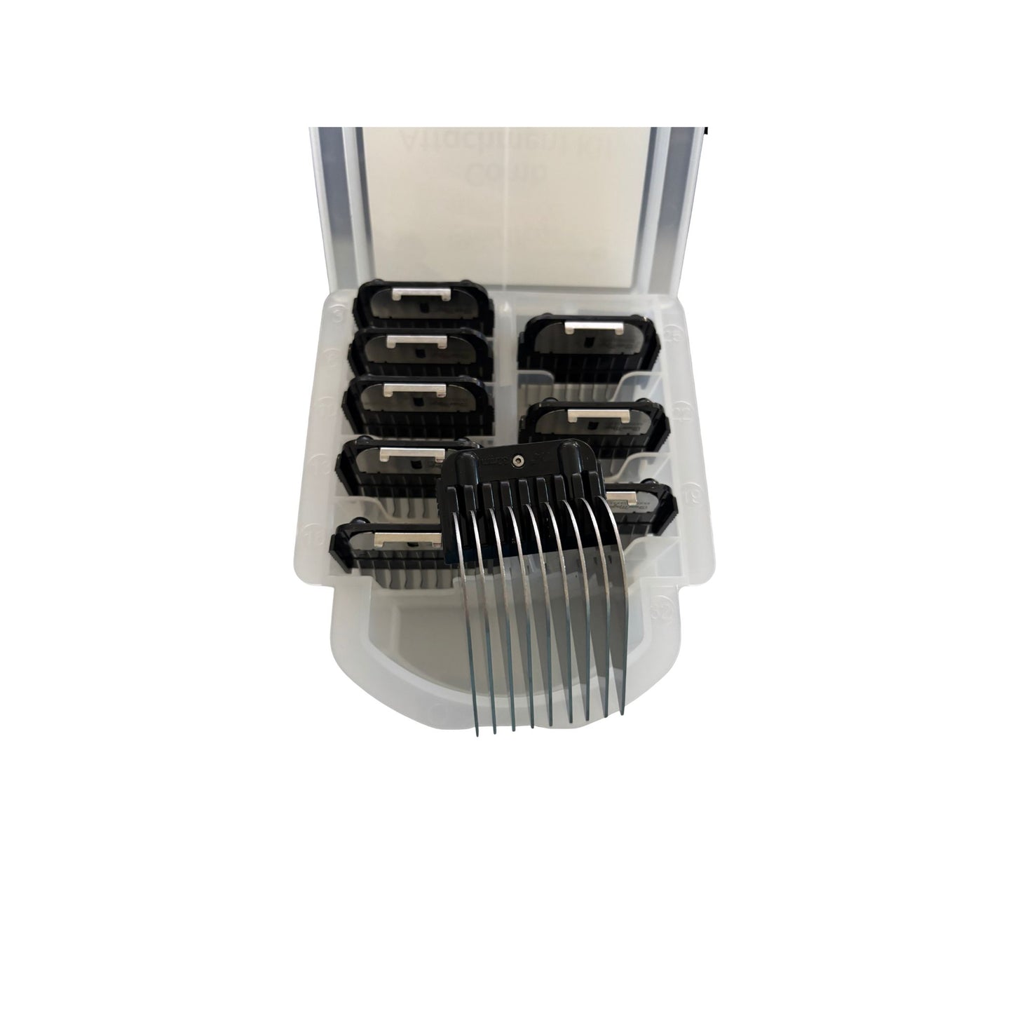 Shear Magic Tuffy 5000 Comb Attachment Kit