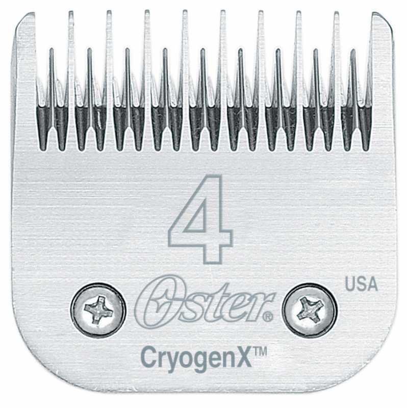 Oster A5 Blade Size 4