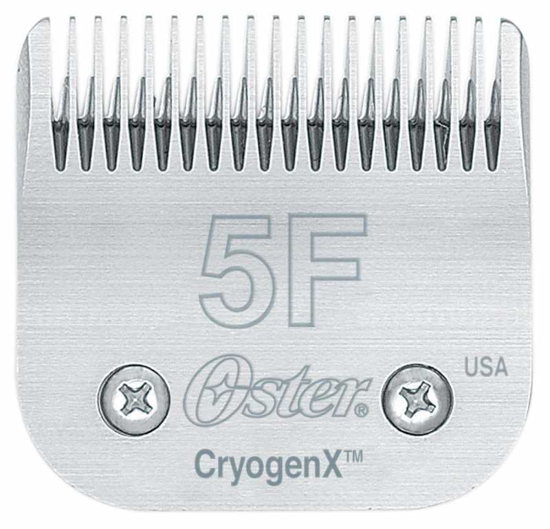 Oster A5 Blade Size 5f